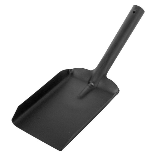 Fireside black steel - black,