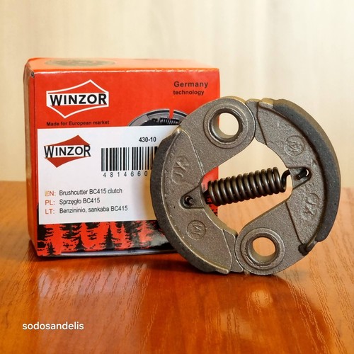 Clutch for chinese brush - chinese,