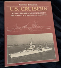 U. S. Cruisers : An
