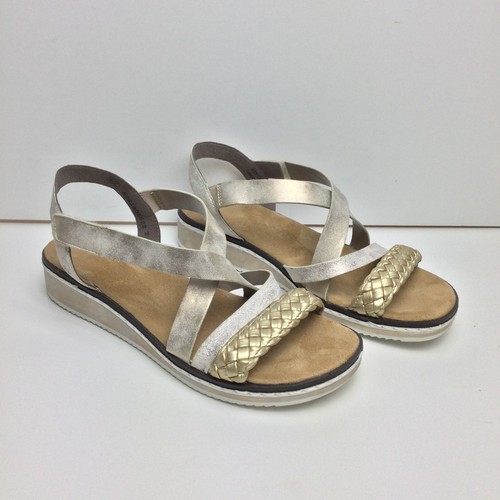 Rieker comfort sandals 5 - uk, 6.5