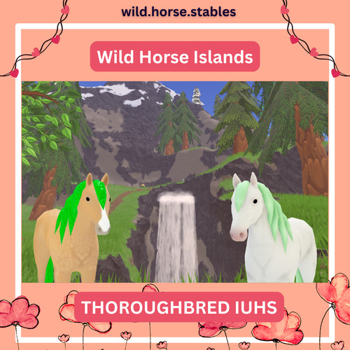 Wild horse islands - islands,