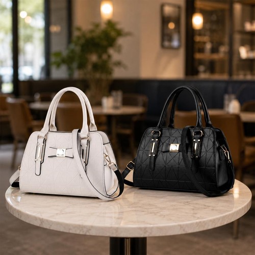 Women fashion handbag - fashion, shoulder