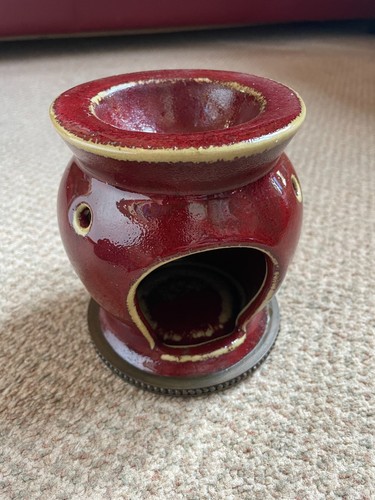 Partylite ceramic tealight wax - partylite,