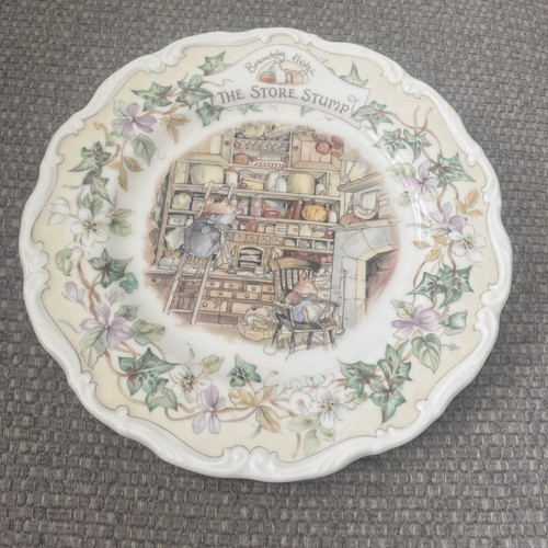 Royal doulton brambly hedge - doulton,