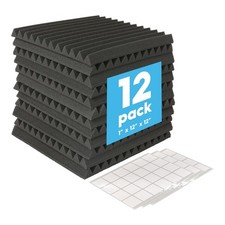 Square Foam Acoustic Panels