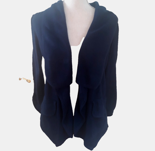 Aqua 100 acrylic cardigan - acrylic,