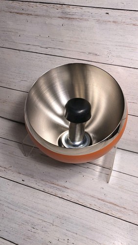 Knock box stainless - knock,