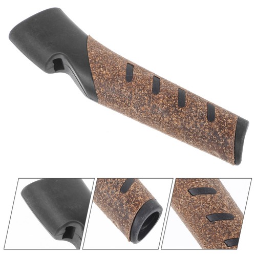 Ski stick handle grip - ,