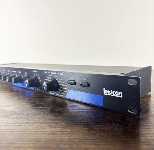 Lexicon mpx100 reverb unit - mpx100,