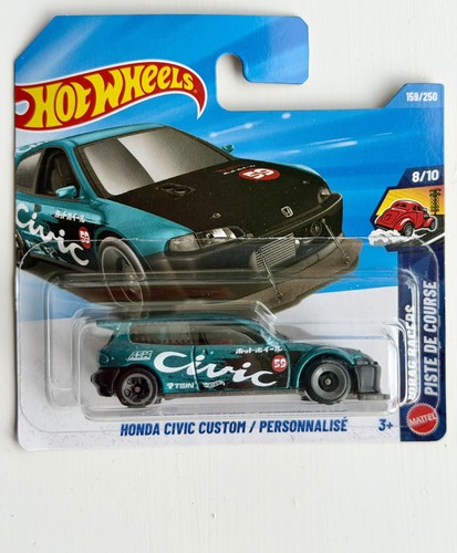 Hot wheels honda civic - 🔥hot,