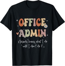 Office admin front desk - admin,