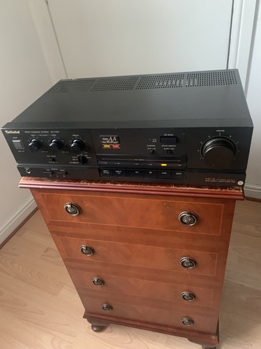 Technics v55a stereo - technics,