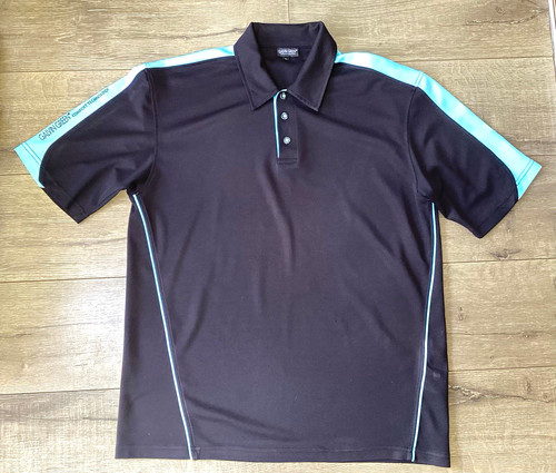 Galvin green mens black light - green, black/light