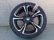 VAUXHALL CORSA ALLOY WHEEL