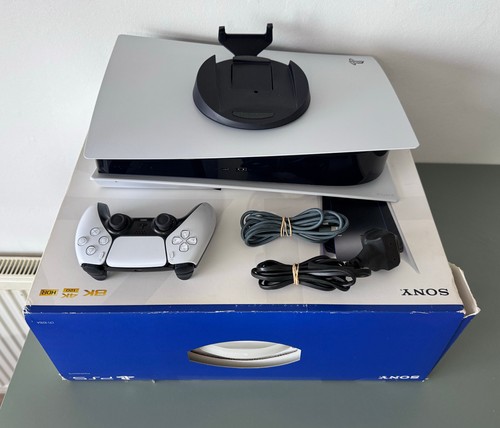 Boxed sony ps5 - boxed,