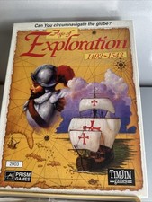 TimJim Boardgame Age of