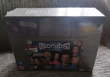 SCRUBS COMPLETE SERIES 1-9 DVD