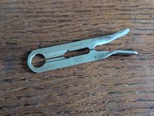 Bradux Roller Removal Tool, Used, Watchmaker Tool #P220
