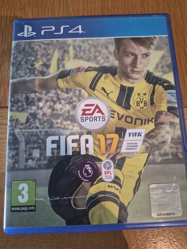 Fifa sony playstation - 17, 4
