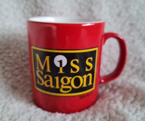 Vintage miss saigon 1988 - vintage,