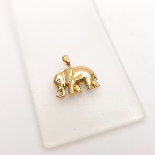 18ct yellow gold vintage - gold,