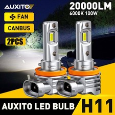 AUXITO H11 LED Headlight