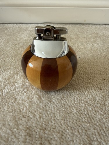 Vintage ronson carousel - ronson, table