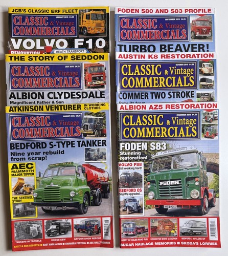 Classic and vintage - and,
