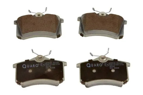 Brake pads qp8538 quaro - brake,