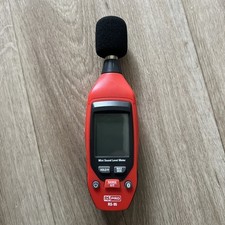 RS Pro Mini Sound Meter
