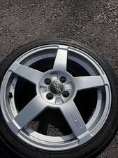 OZ Racing Record Alloy Wheels 4x107