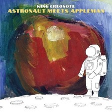 King Creosote : Astronaut Meets Appleman CD (2016) Expertly Refurbished Product