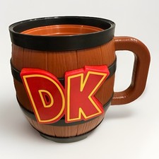 DK Donkey Kong Country Barrel