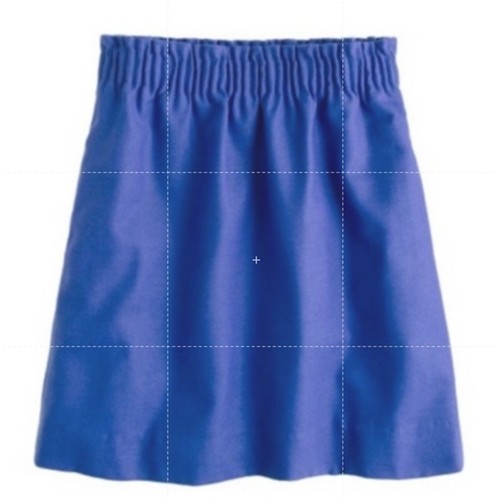 Crew mini skirt city - mini,