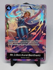 Mr.2 Bon Kurei (Bentham)