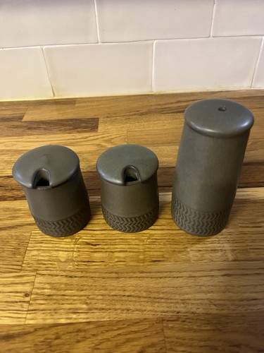 Denby chevron olive - denby,