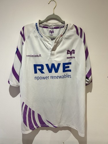 Kooga ospreys welsh - welsh, club