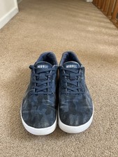 NOBULL Men's Navy Camo Trainer UK Size 9