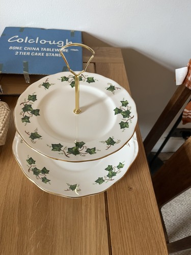Vintage colclough bone - bone, china