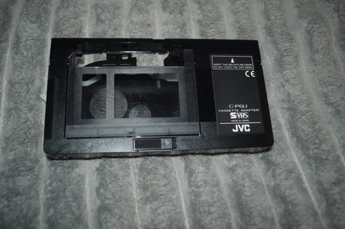 Jvc model p6u vhs c - jvc,