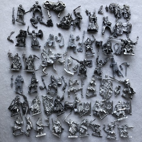 Mordor orcs metal lotr - ,