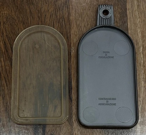 Metalplast stamp holder - holder, /