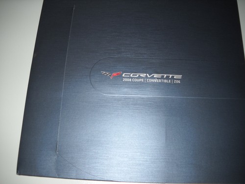 2008 corvette z06 - 2008,