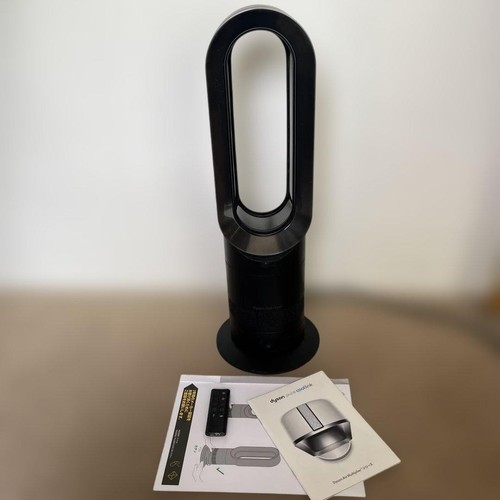 Dyson am09 hot cool - hot, +