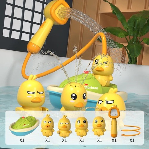 Duck bath toys for - bath,