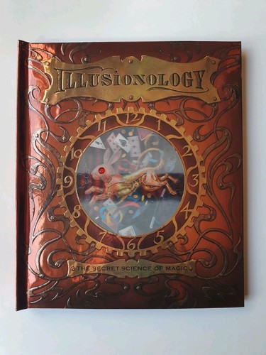 Illusionology albert - illusionology, by