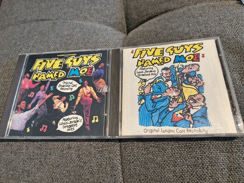 Five guys named - named, original