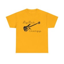 RICKENBACKER T-SHIRT "BIG RICK