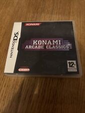 Konami Arcade Classics Ds Game