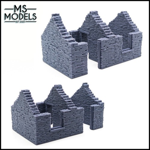 Slate cottage house - slate, cottage/house